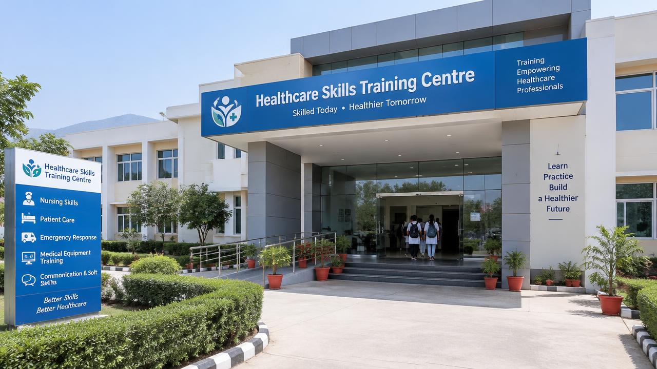 Aaryavarta Healthcare Skills Centre, Kanpur
