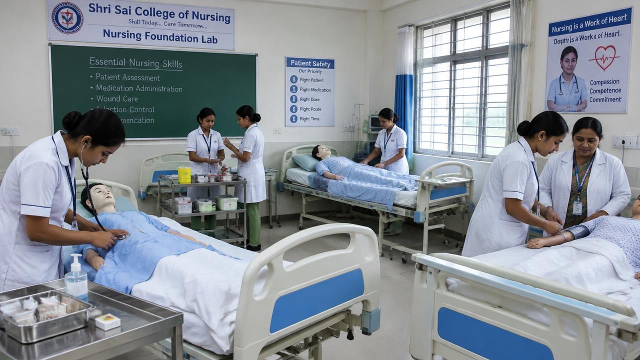 Aaryavarta Institute of Nursing, Mumbai
