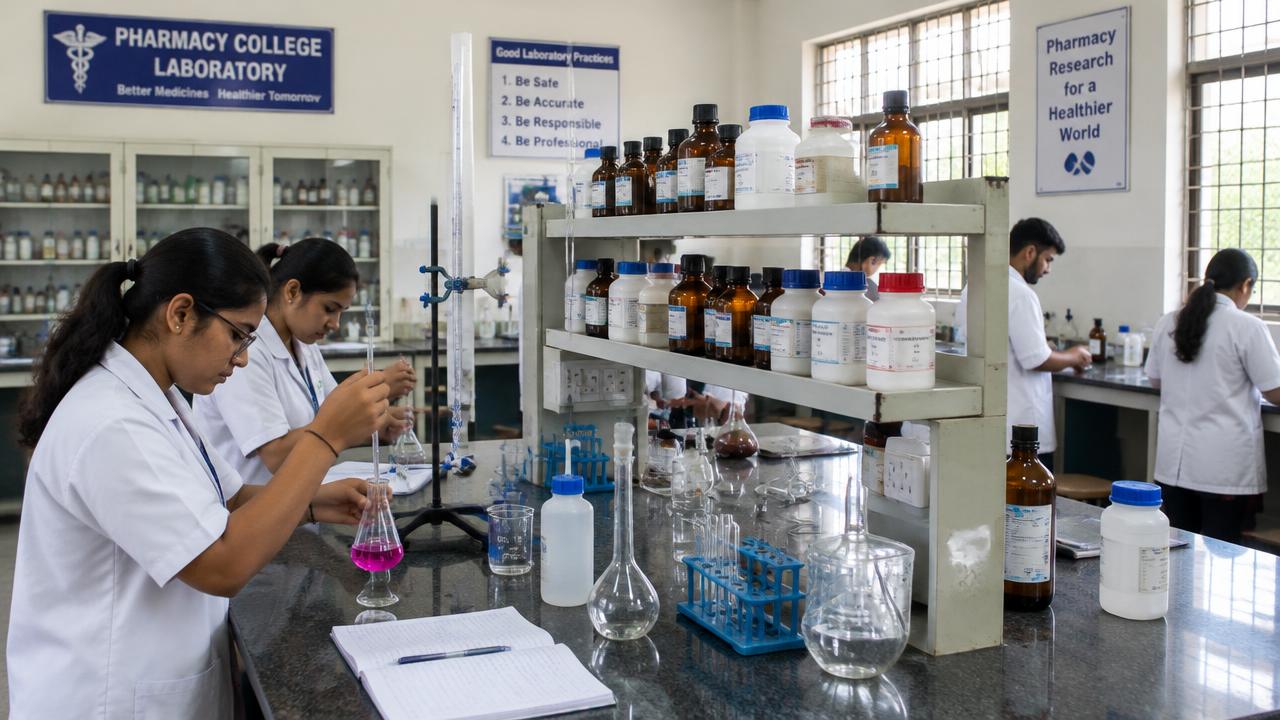 Aaryavarta College of Pharmacy, Nagpur