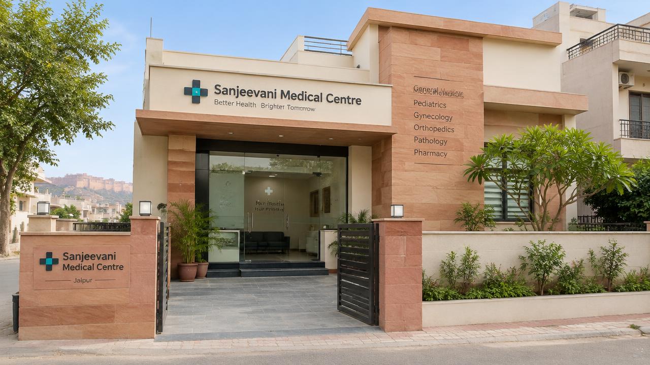 Aaryavarta Medical Centre, Jaipur