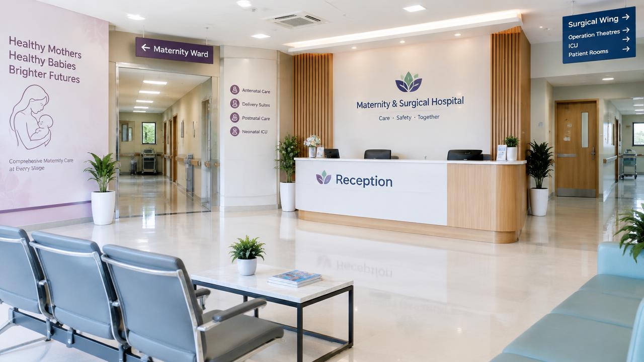Aaryavarta Women & Surgical Hospital, Lucknow