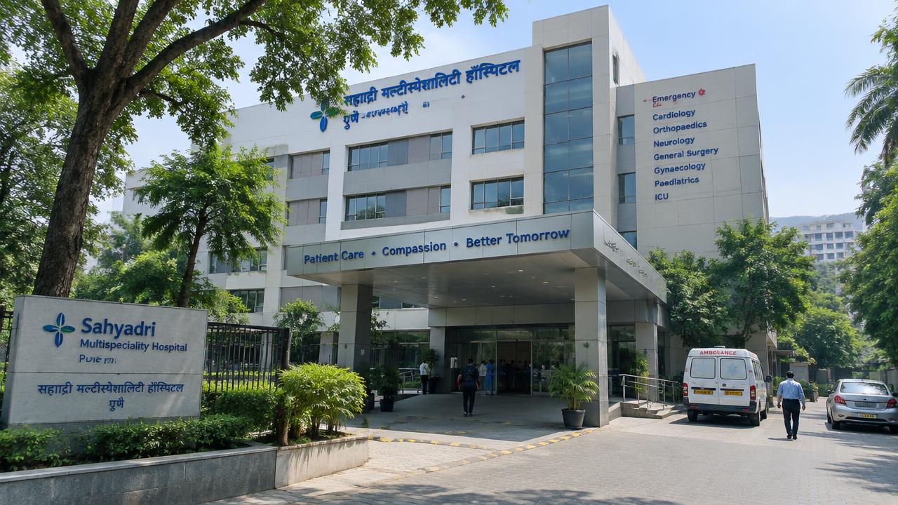 Aaryavarta Care Hospital, Pune
