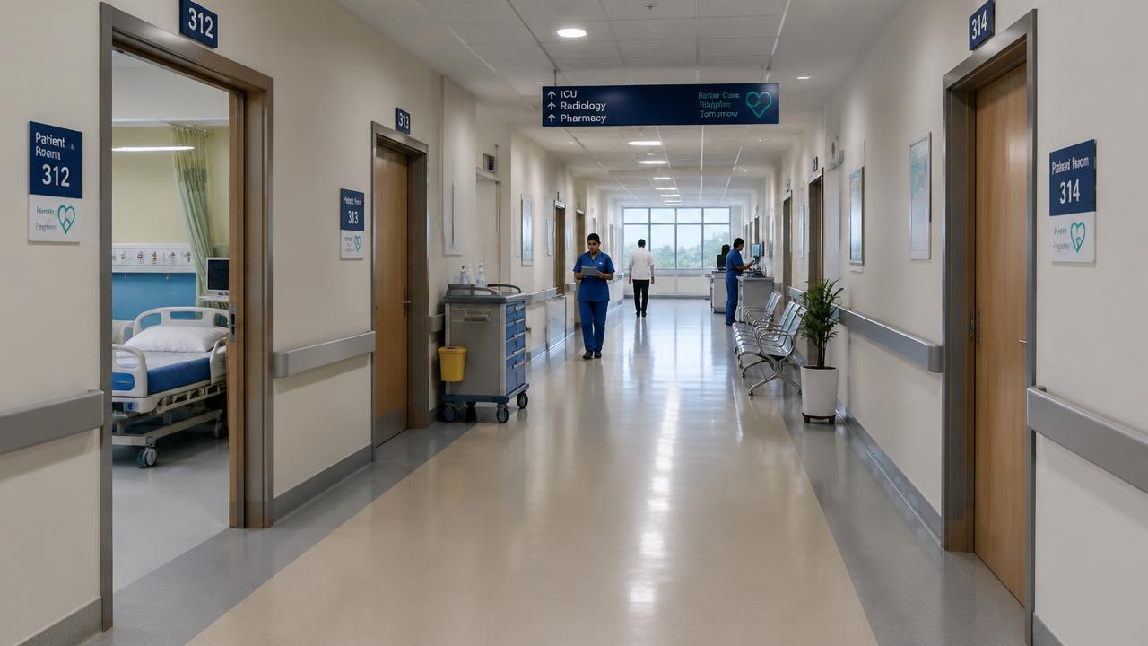 Aaryavarta Neuro & General Hospital, Varanasi