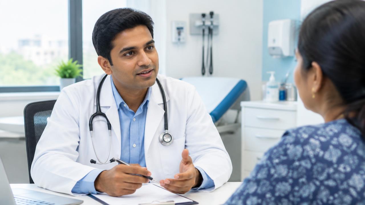 MBBS Doctor