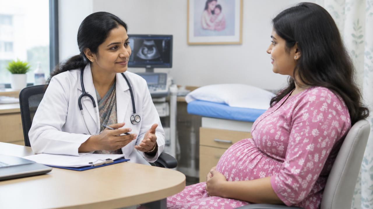 Gynaecologist