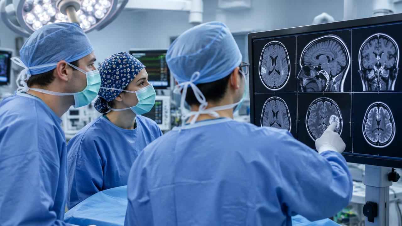 Neurosurgeon