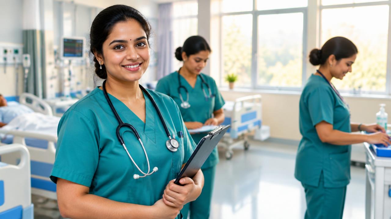 Nursing Staff