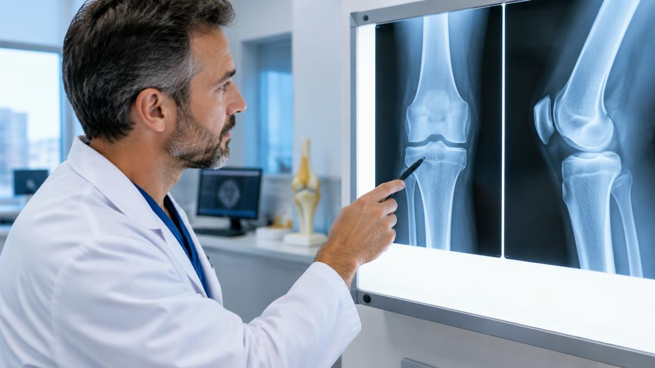 Orthopaedic Surgeon