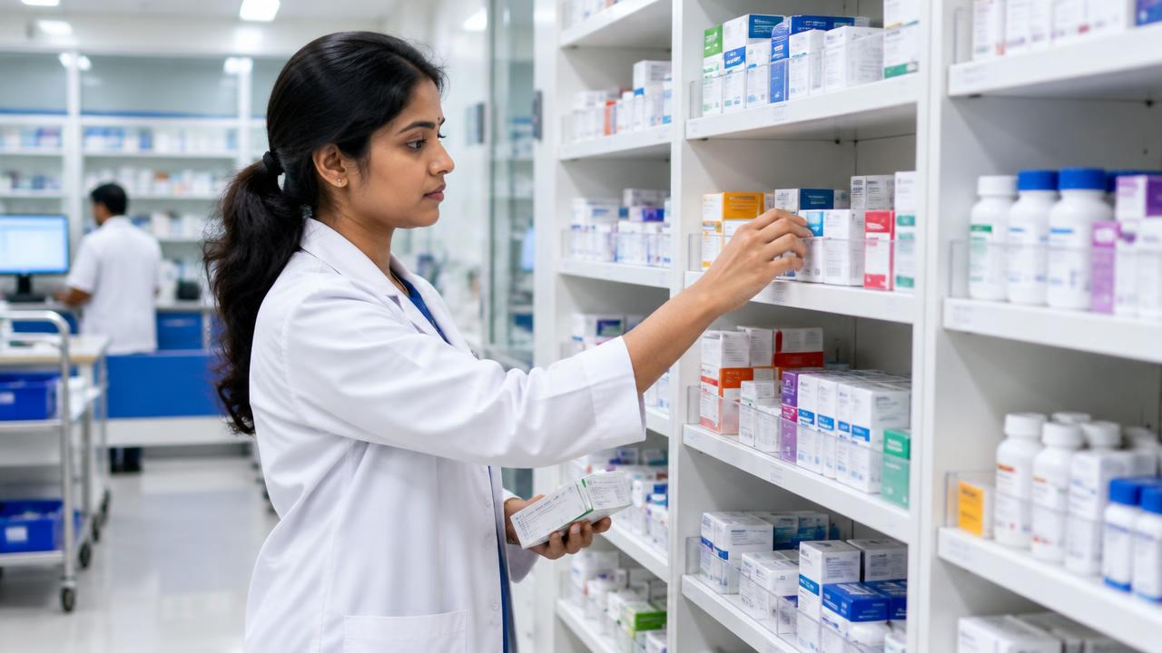 Pharmacist